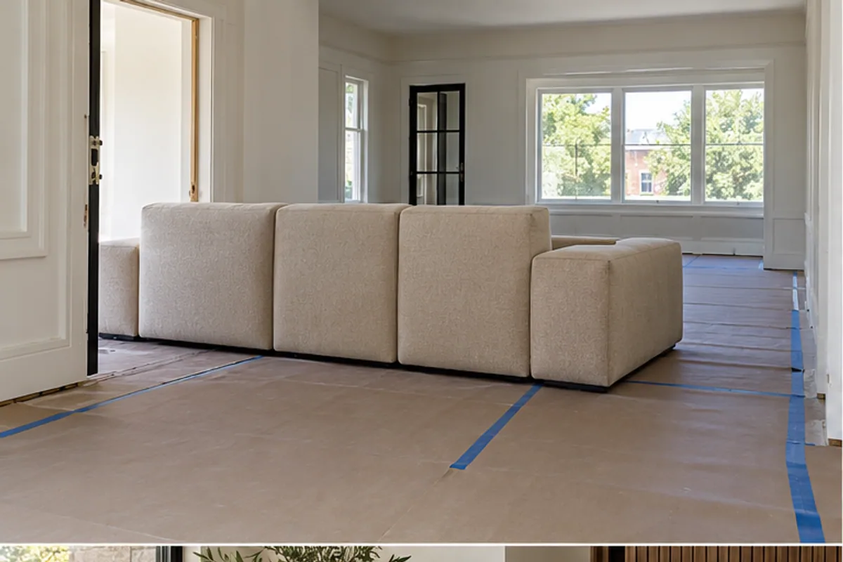 Auswahl Sofa und Wohnen